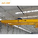  Philippines Indoor Eot Crane Double Beam Overhead Bridge Crane 5 Ton 7.5 Ton 10 Ton 15 Ton 20 Ton for Workshop