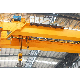  Factory Direct Sales 2/5/10/25 Ton Freestanding Single Double Girder Overhead Bridge Crane