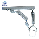  High Quality Galvanized Seismic Support System Metal Strut Channel Seismic Stabilizer Bracket