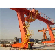 Model L Lifting Machine Single Girder Gantry Crane Widely Used in Workshop