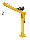  Rotated Jib Crane for Goods Short Distance Lifting Construction Crane
