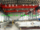 25ton Load Capacity 10~30m Span Compact High Efficiency Double Girder Bridge Crane