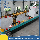 Hydraulic Cutter Suction Easy Operation Dredging Boat for Sale in Nigeria Dredger