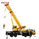  China Kaitian Brand Xct80L6 80 Ton Truck Jib Crane Manufacture Price for Sale