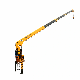 Brand New 16 Ton Truck Crane 21m Lifting Height Mini Truck Crane for Sale