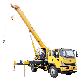 Truck Crane 6 Ton Loading Crane 10 Ton Crane for Sale