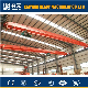  10 Ton Electric Hoist Traveling Single Girder Overhead Crane