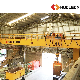  Warehouse Specialized Double Girder Hoist Crane 10 -50ton