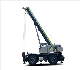  Top Brand New 40 Ton Mini Rough Terrain Crane Zrt400 in Stock Hot Selling