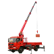 Mini Crane Hydraulic Truck Crane 10 Ton China Manufacture Mini Truck Crane for Sale