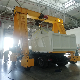 New Heavy Duty Rubber Tyre Mobile Harbour Port Container Gantry Crane Rtg Gantry Crane manufacturer