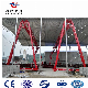  Mobile Gantry Non-Rail Portable Gantry Crane/Rubber Tyred Gantry Crane