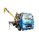  Chinese Manufacturer Acntruck Sqz860-7 Lifting Tuck Crane 7 Ton Hydraulic Truck-Mounted Crane