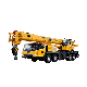 Certificated Construction Machinery 55 Ton Lifting Equipment Telescopic Mobile Crane