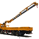 20 Ton Hydraulic Knuckle Folded Boom Crane for Truck Electric Crane Lorry Crane