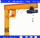 5 Ton Bzd Column Cantilever Jib Crane Made in China