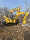 Mini PC35 PC55 Farm Garden Machinery Excavators Excavator