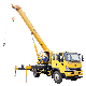 Truck Crane 6 Ton Loading Crane 10 Ton Crane for Sale