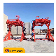  Heavy-Duty Single Lane Single Side Tilter for a Range of Bulk Materials