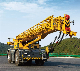 Used Crane New Lifting Machinery Xcr60L5_U 60 Ton Rough Terrain Mobile Crane with CE Price