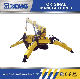 XCMG Official Zqs125-5 5.5 Ton Mini Crawler Spider Crane for Sale manufacturer