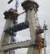 Anka Inclined Industrial Elevator for Bridge Pylon Construction