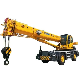 China Lifting Equipment Rough Terrain Crane for Sale manufacturer