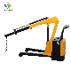  Hydraulic Spider Mini Lifting Crane Bob Lift Crane 1 Ton