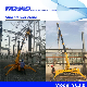  Crawler-Type Crane Spider Crane with 3 Ton Lifting Capacity