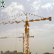  China Biggest Manufacturer Brand 8ton Mini Tower Crane