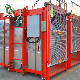  Professional Lift Equipment Sc200 Double Cage 2ton Construction Elevator/ Lifter/ Hoist/ Lift