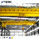 Dy Factory Electric Euro Single Girder Overhead Crane 10ton manufacturer