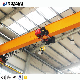 Dy Workshop Hoist Euro Single Girder Overhead Crane 50ton manufacturer
