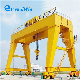  Heavy Duty Electric Double Beam Gantry Crane with Hoist