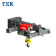 Txk Brand European Style Double Girder Electric Wire Rope Hoist manufacturer