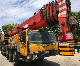  Used Mobile Crane Sany Stc1000 100tons Truck Crane for Sale