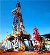 Skid Mounted Drilling Rig