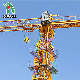 Huaxia Brand Construction Machinery Tower Crane with 50m Jib Length Flat Top Tower Crane Price