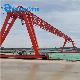  Adjustable Height Portable Workshop Construction Indoor Gantry Crane