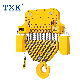 50tonne Chinese Factory Suspended Bridge Crane Electric Chain Hoist manufacturer