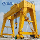 Fem Standard Double Girder Gantry Crane 75 Ton