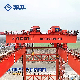 300t New Double Girder Overhead Crane