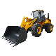  Famous Factory Liugong 220HP 5ton Pay Loader 856 856h Wheel Loader in Stock Selling