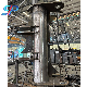  OEM CNC Components Perfect Metal Bending Fabrication Welded Crane Part