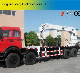  China Manufacturer 6.3 Ton Hydraulic Truck Mounted Crane for Sale