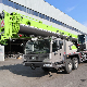  50ton Mobile Truck Crane Ztc500h552
