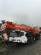 65t Zomlion Truck Crane Qy65K of 2006 manufacturer