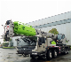 Zoomlion 55 Ton Lifting Mobile Truck Crane (QY55V)