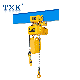 Outdoor Chain Hoist 1 Ton Single Speed M Series Electric Chain Hoist with Trolley