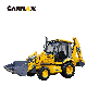 Cheap Price Xc870K Backhoe Loader for Sale Made in China Xuzhou